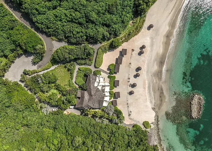 Canouan Estate Resort & Villas