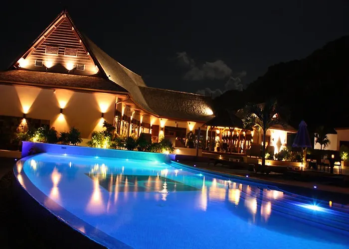 Buccament Bay Resort