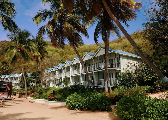 Soho Beach House Canouan
