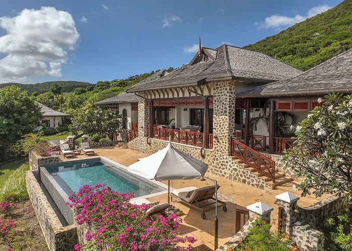 Canouan Estate Resort & Villas